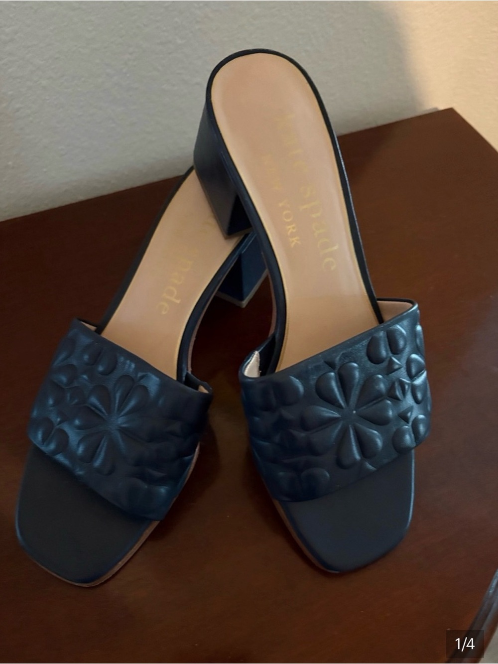 kate spade, Cole haan, BCBG and Aldo sandal lot of 5